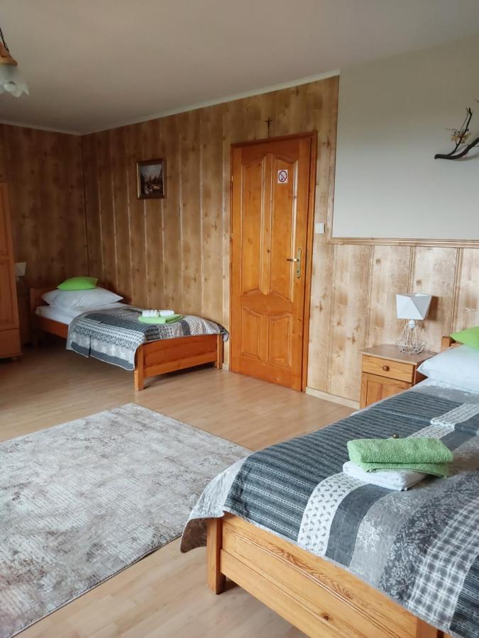 Pokoje Goscinne Zych Chocholow Rom bilde